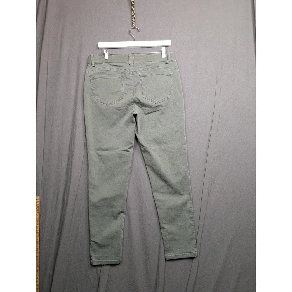 Demmocracy Jeans Women's Size 12 skinny - Picture 4 of 6